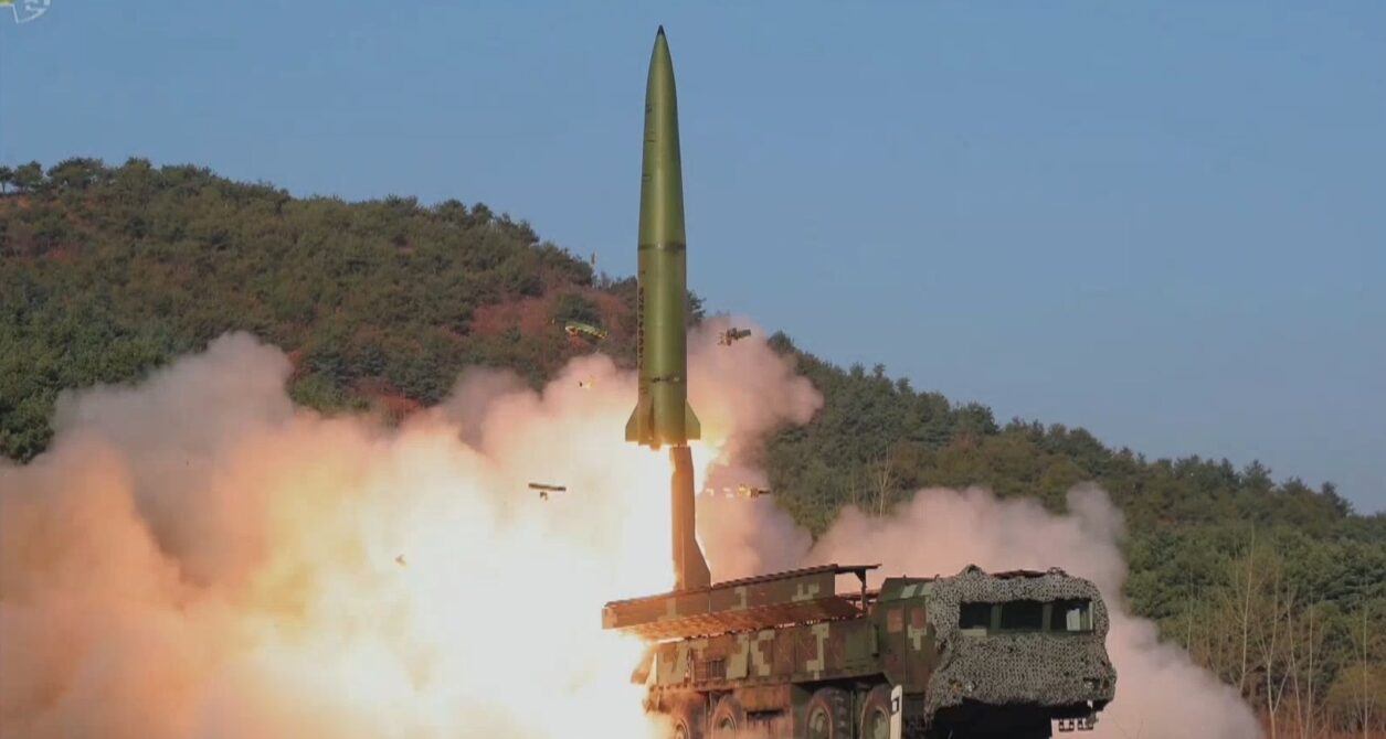 KN-23 missile