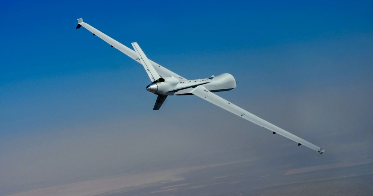 MQ-9A