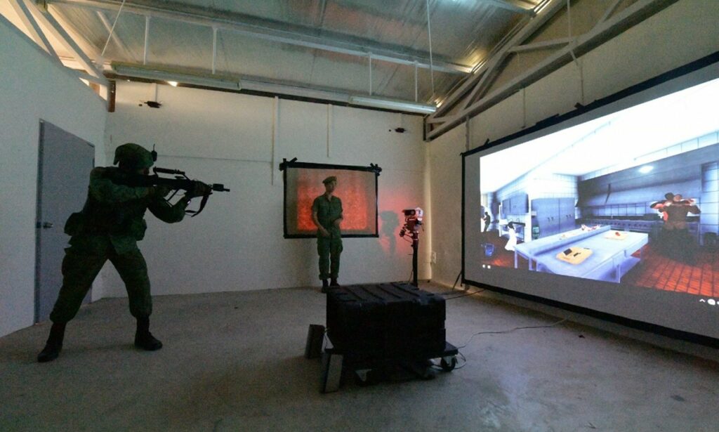 Virtual Avatar System
