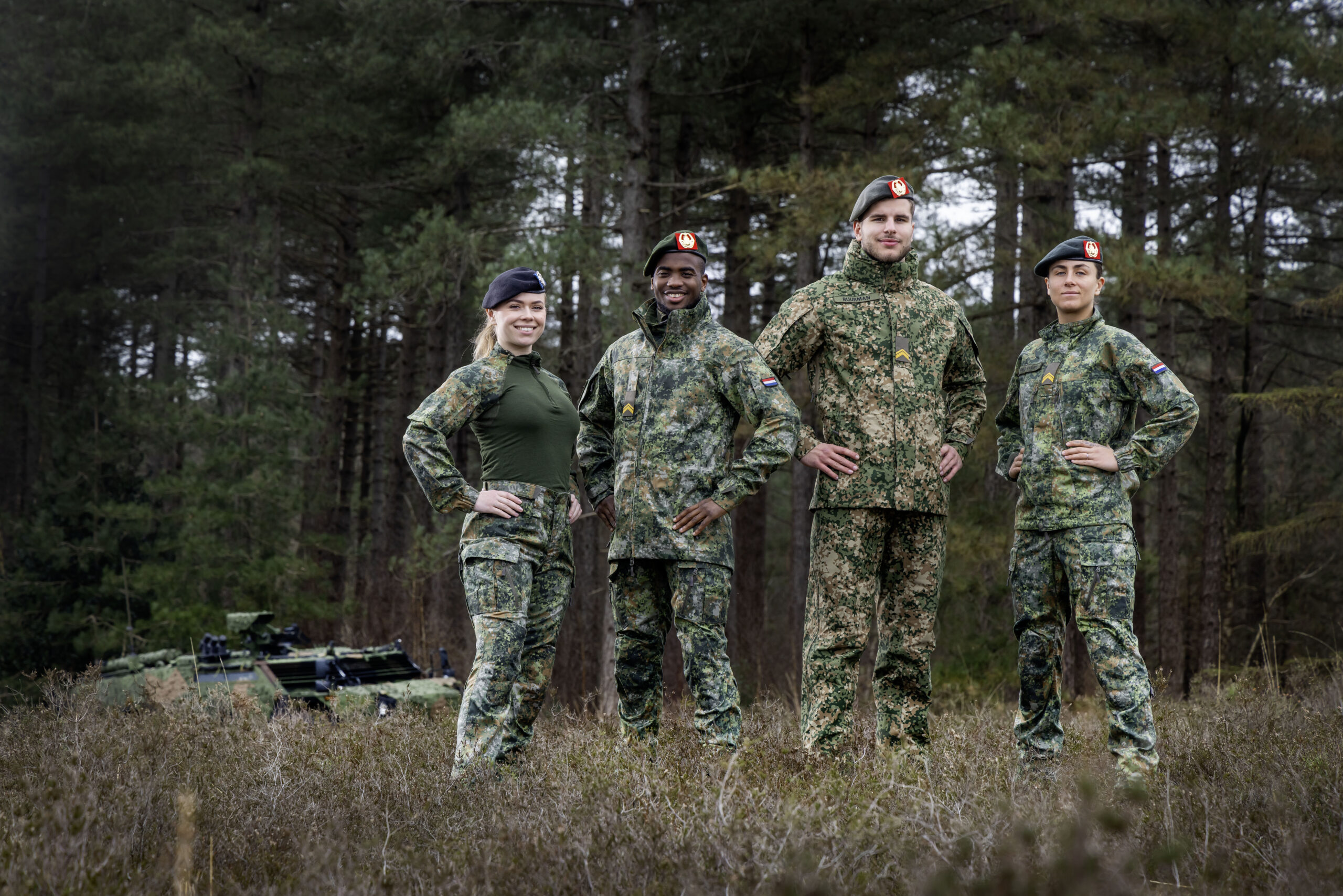 Defense Operational Clothing System (DOKS)