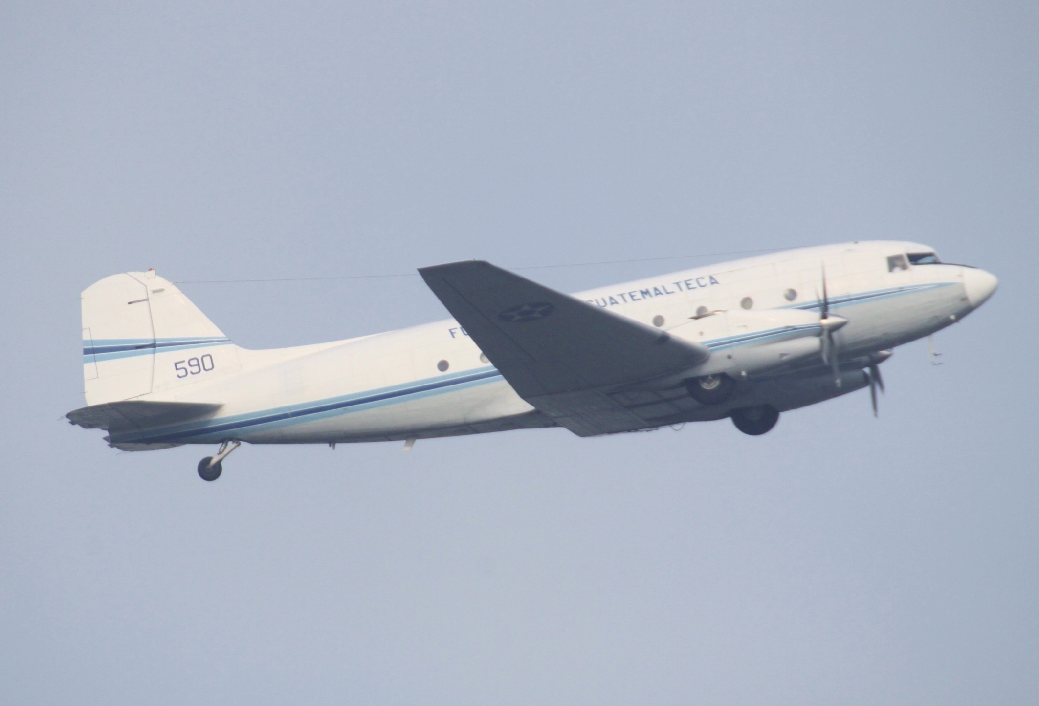 Basler BT-67