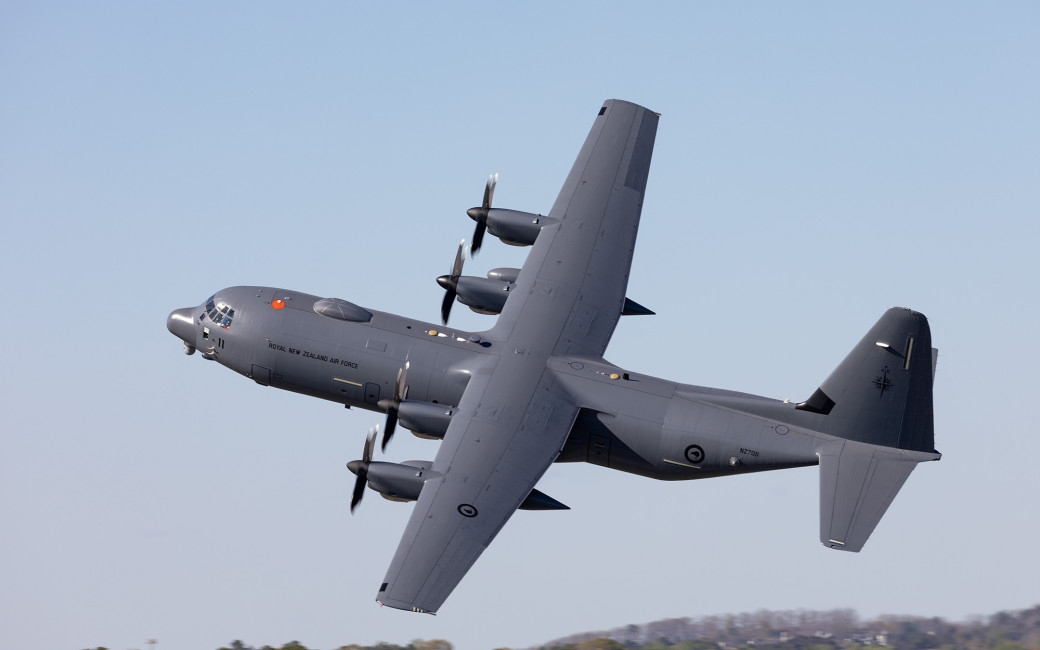 C-130J Super Hercules