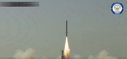 Indigenous Technology Cruise Missile