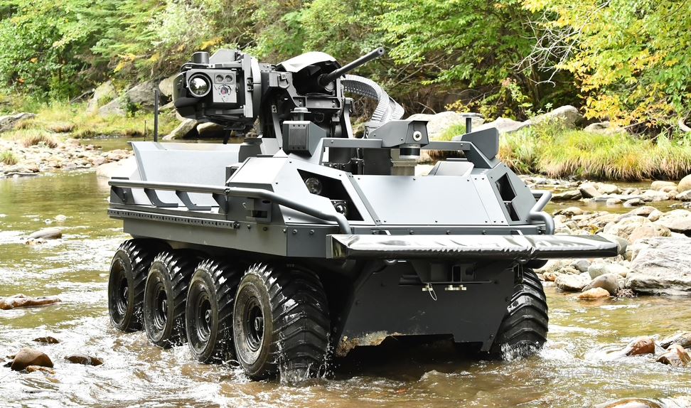 UGV