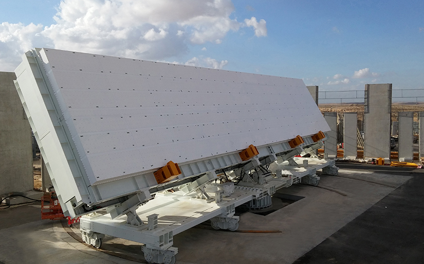 ELM-2090U ULTRA early warning radar