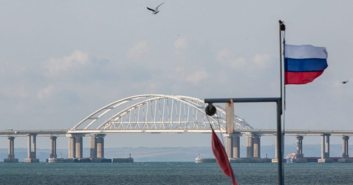 Kerch Bridge