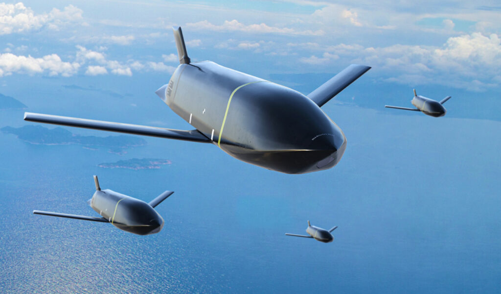 Long-Range Anti-Ship Missile