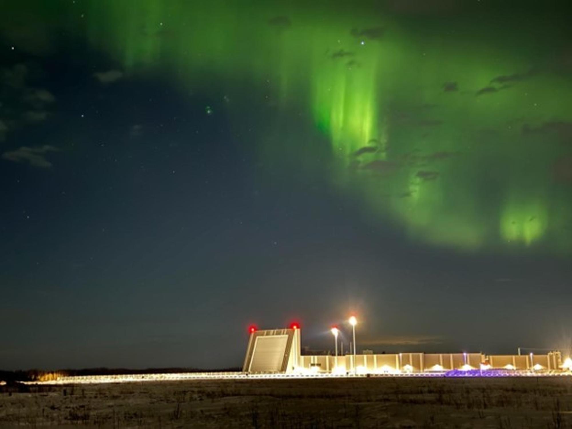 Long Range Discrimination Radar