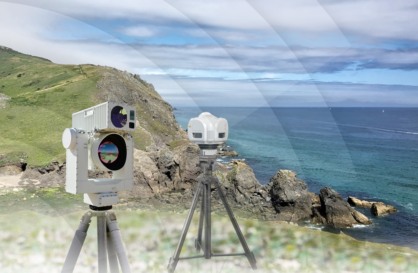 Drone Dome system