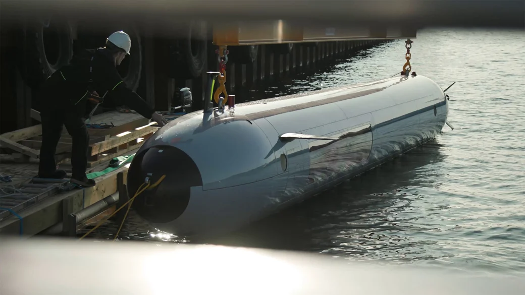 underwater drone