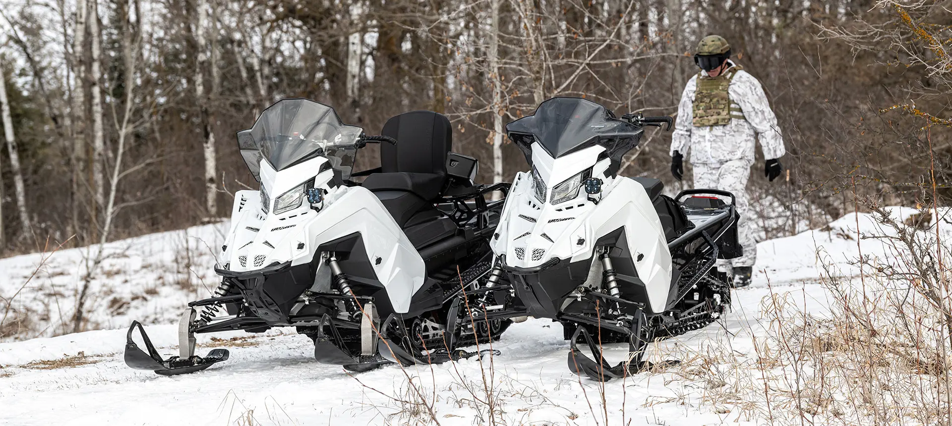 snowmobile