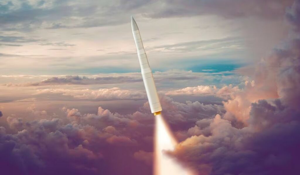 Sentinel ICBM