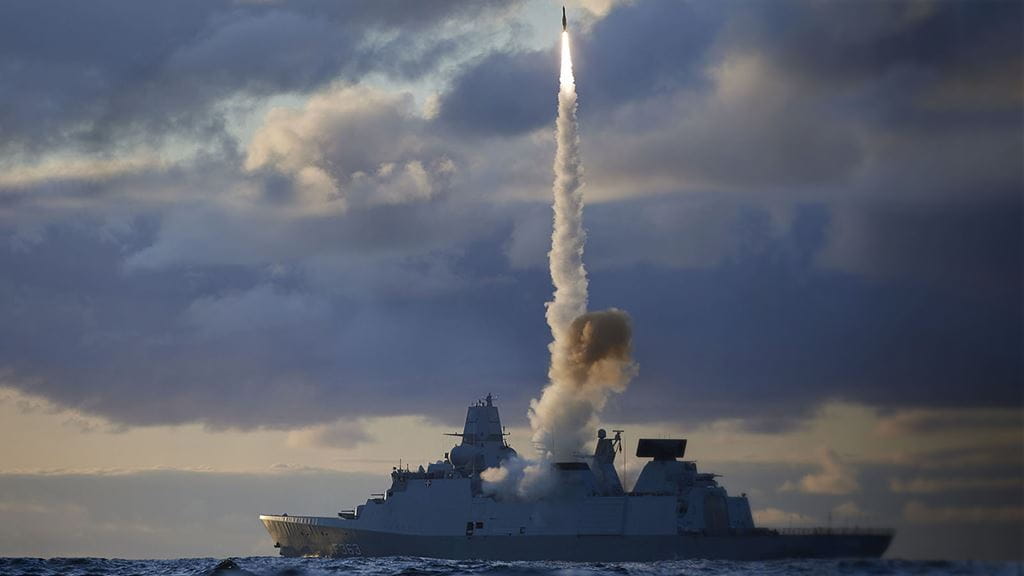 SM-2 missile
