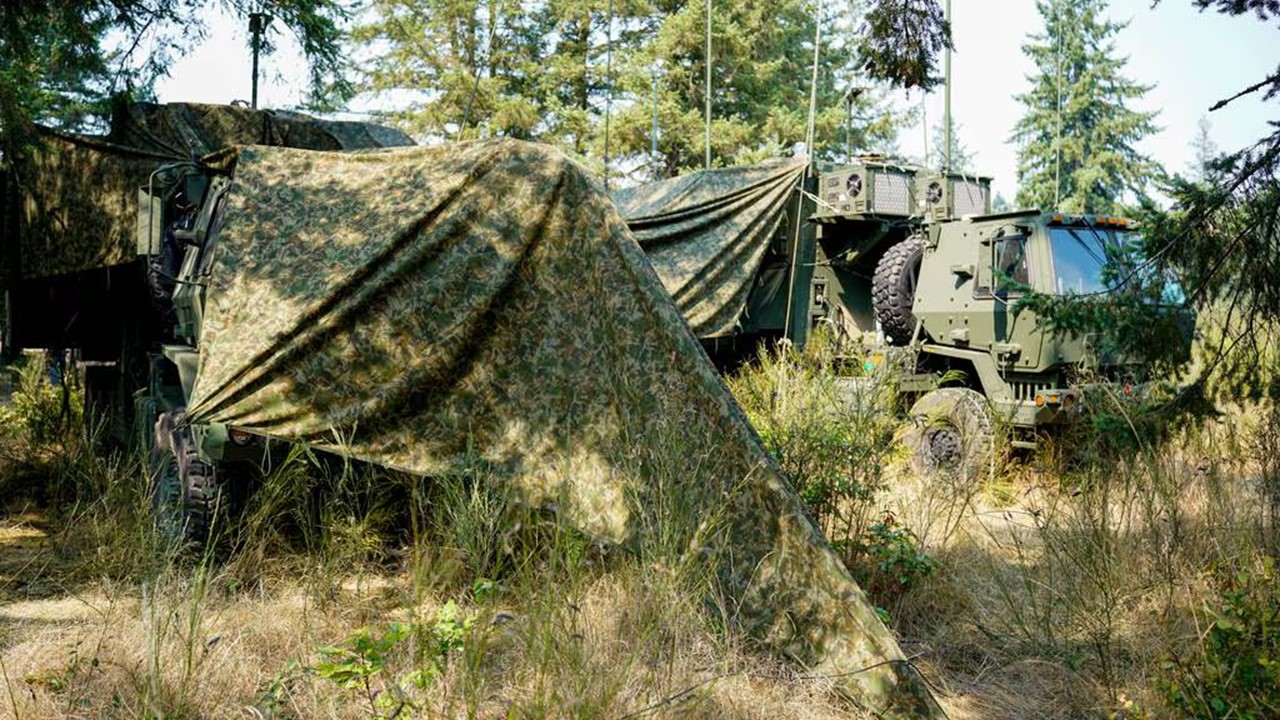 mobile command post vehicles