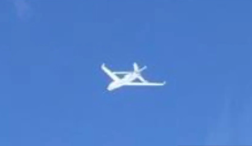 WZ-7 drone