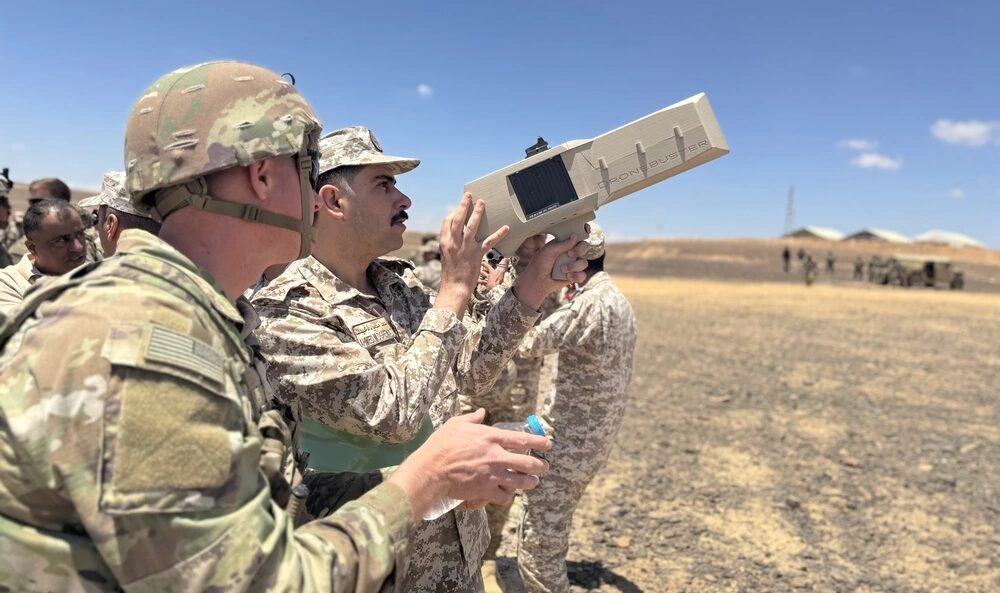 Dronebuster