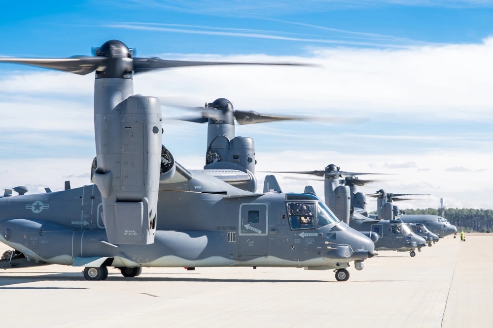 V-22 Osprey