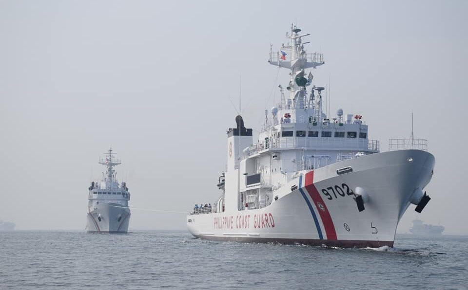BRP Melchora Aquino