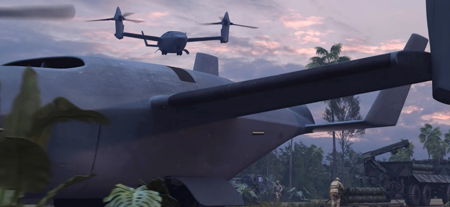 DARPA's SPRINT