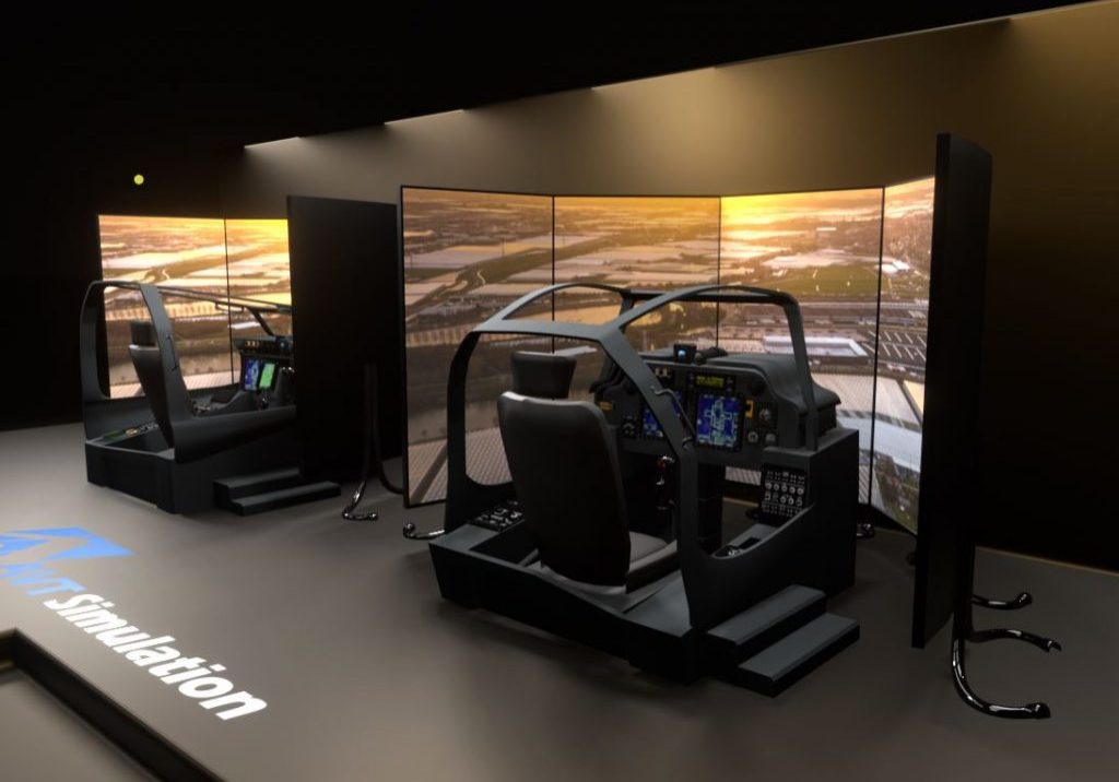 Targeted Fidelity Apache Tactical Trainer (TFATT)