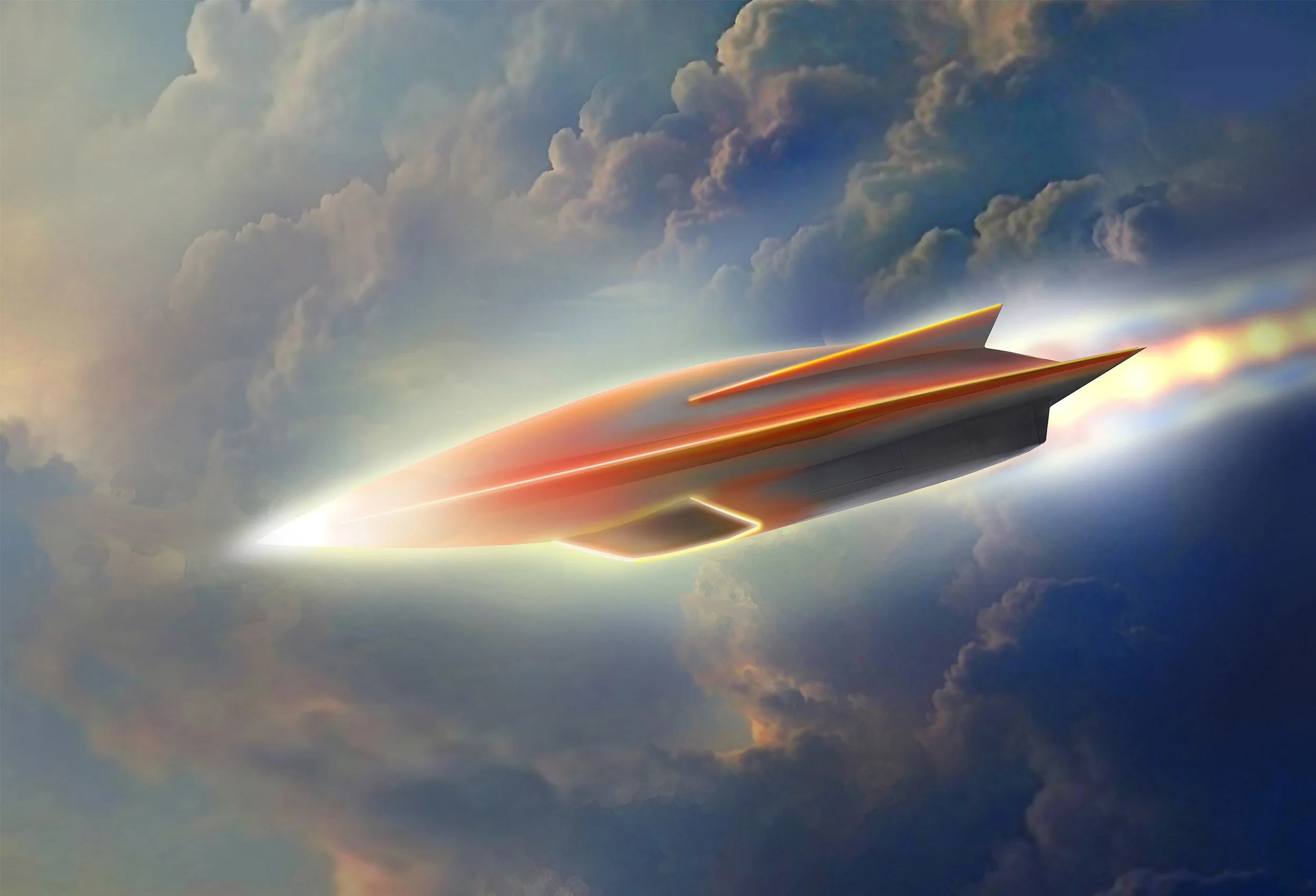 hypersonic