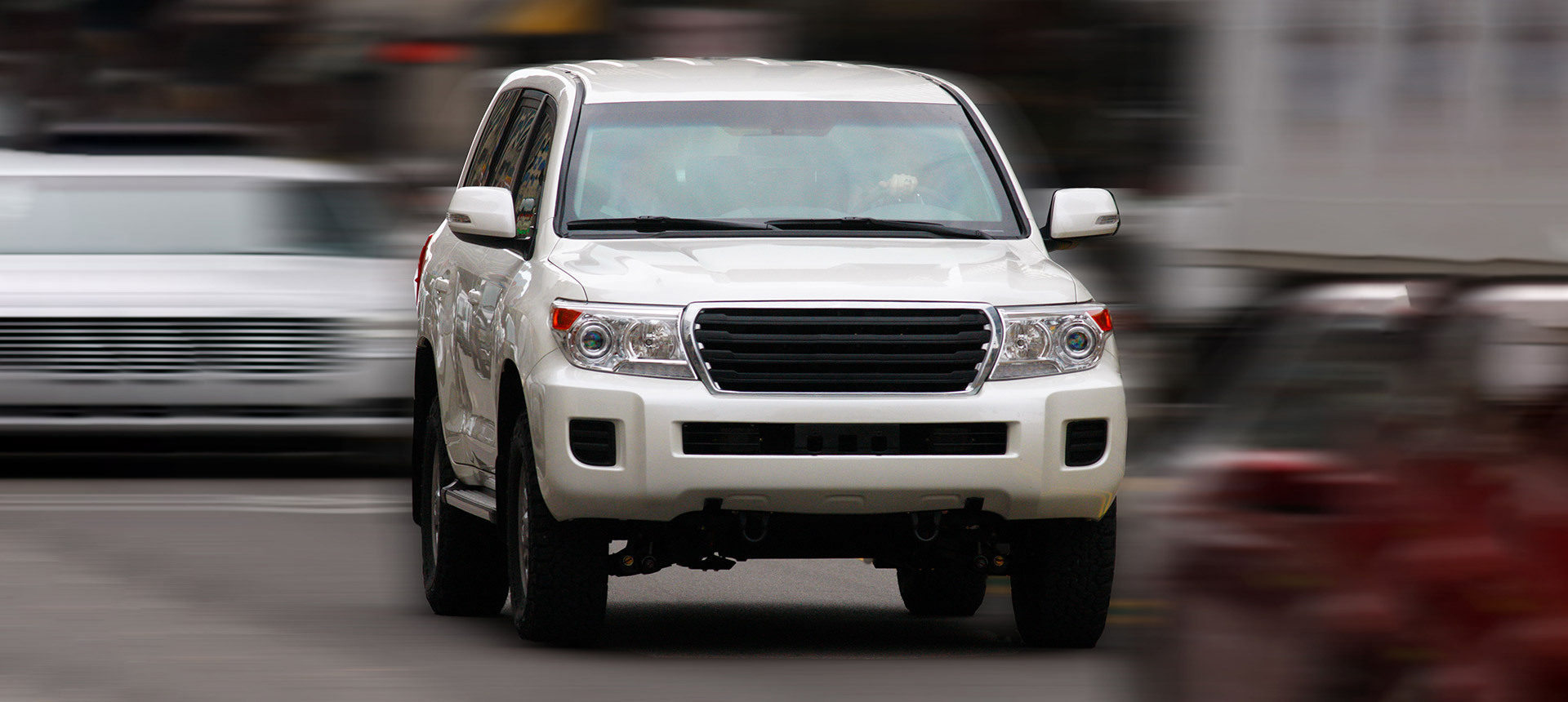 Non-Standard Commercial Vehicle