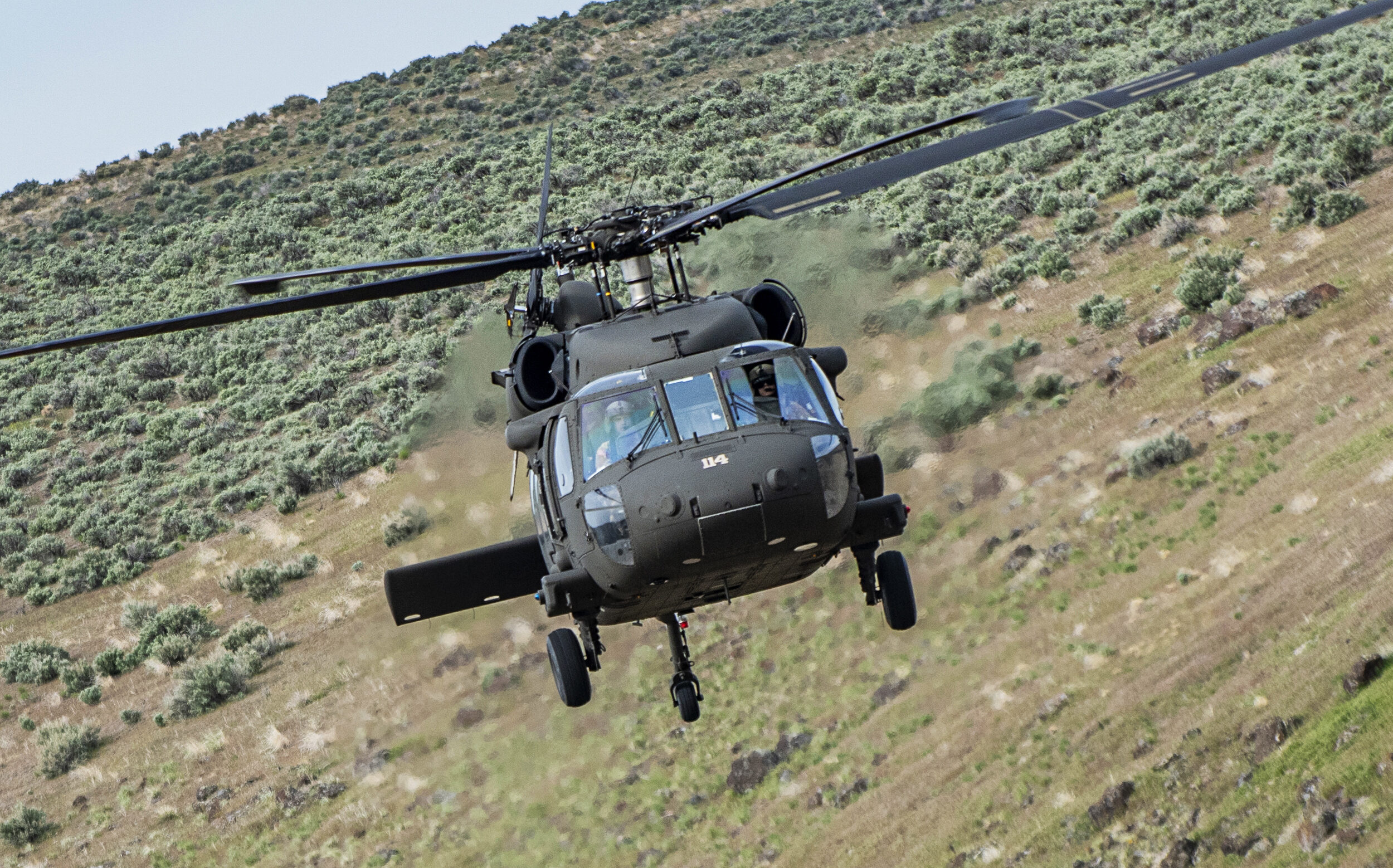 UH-60M Black Hawk