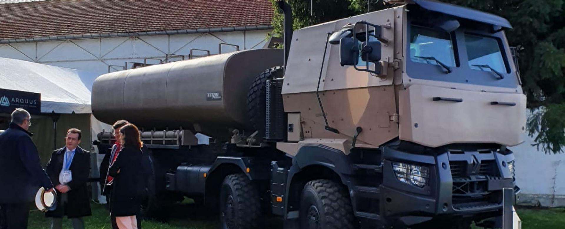 truck