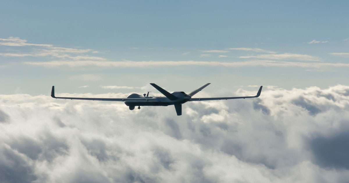 MQ-9A ER