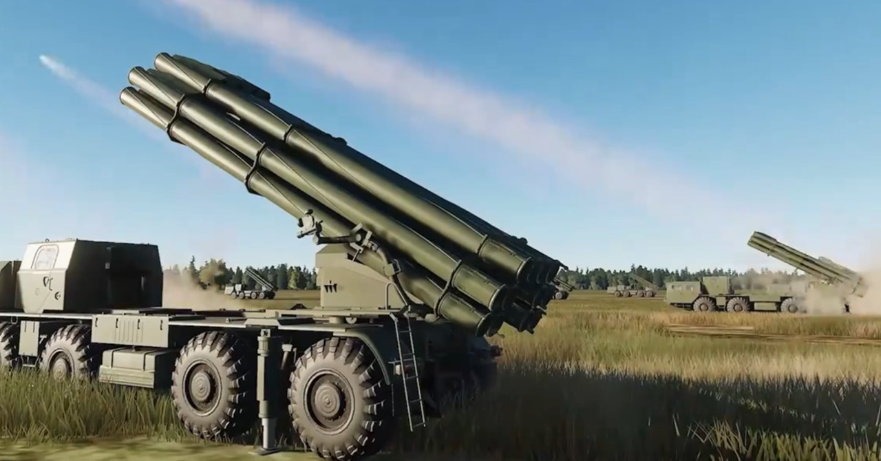 China missiles