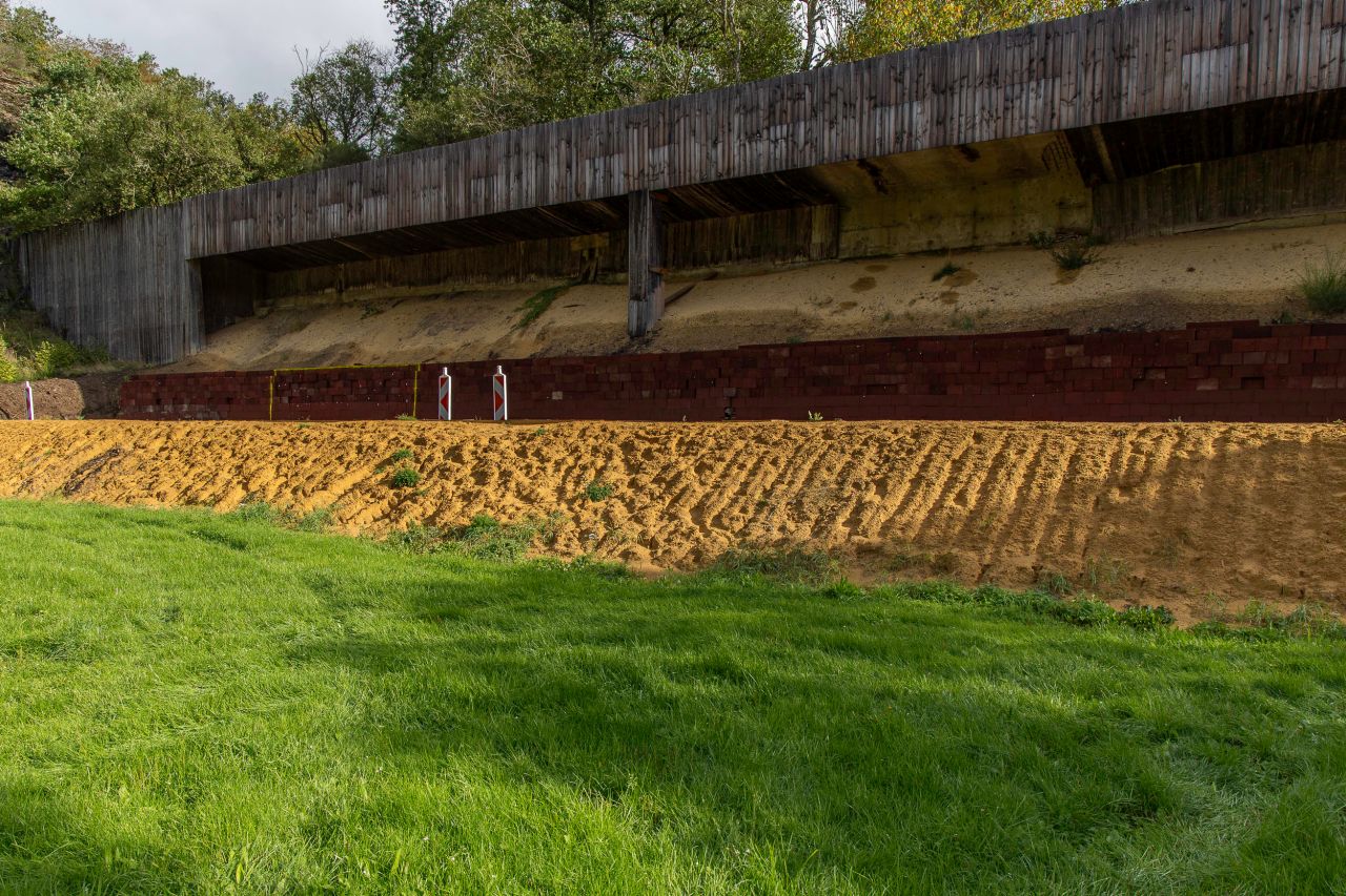 Military range