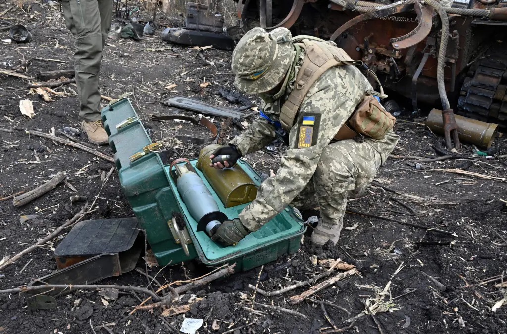 Russia-Ukraine war