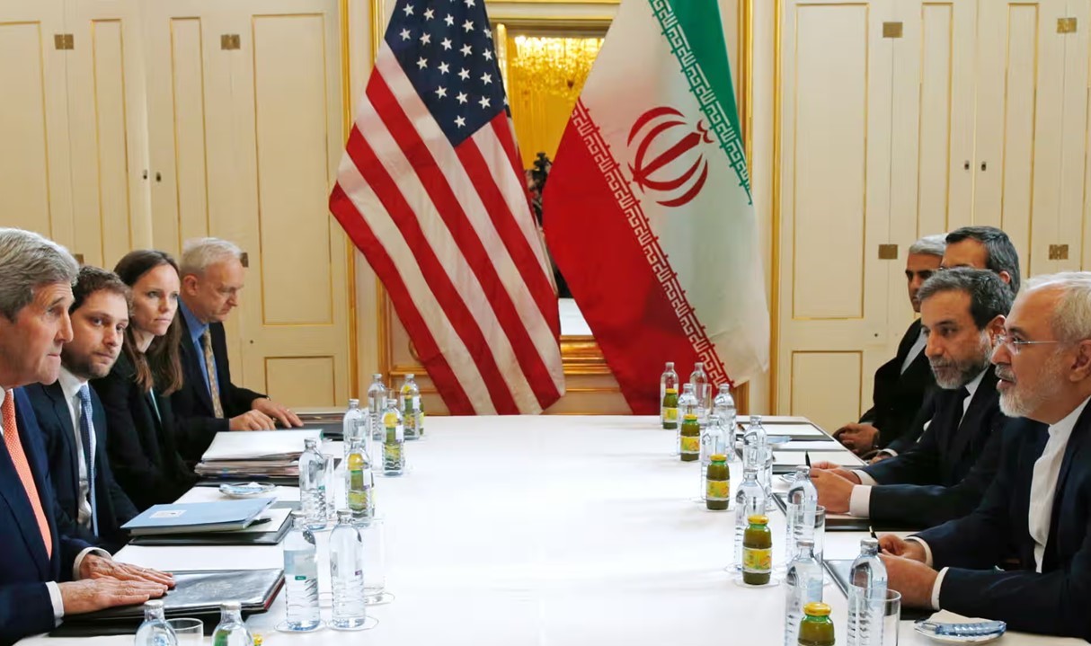 US and Iranian officials