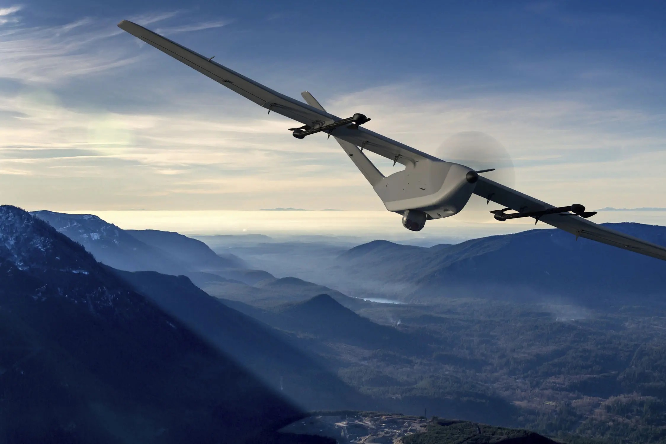 DT46 drone