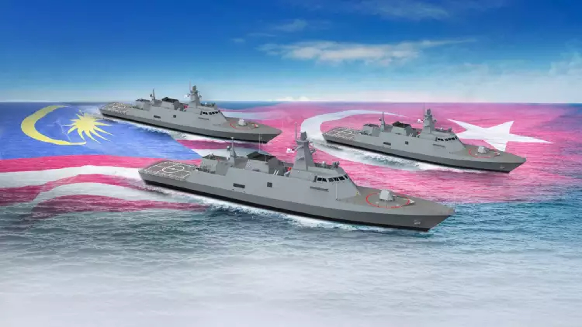 Littoral Mission Ship