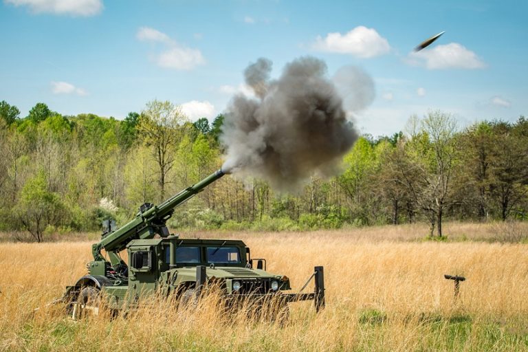 indian artillery