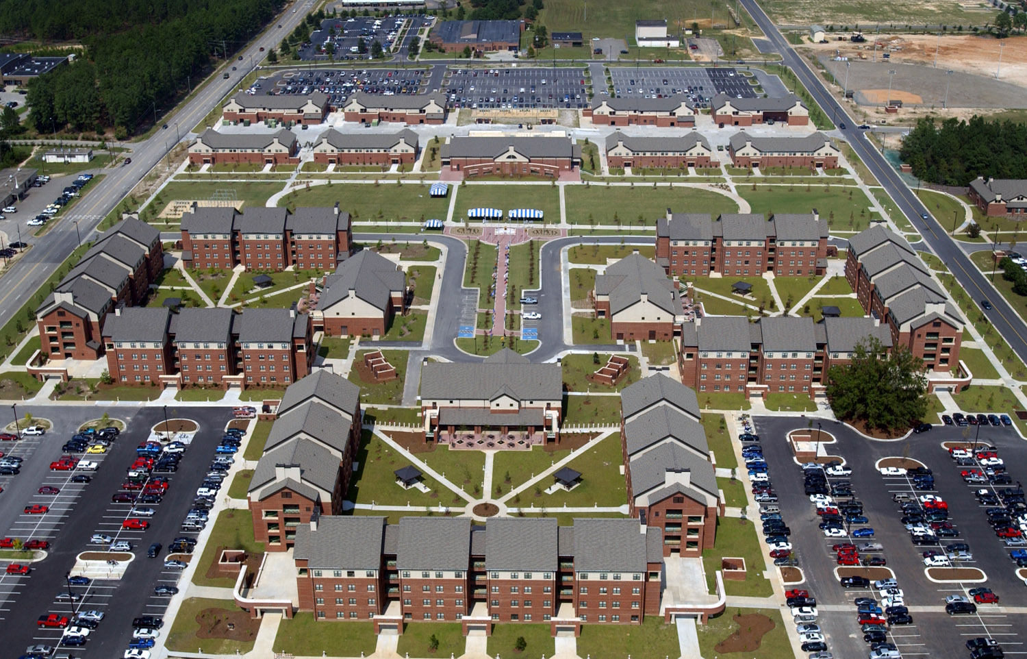 US Army facility