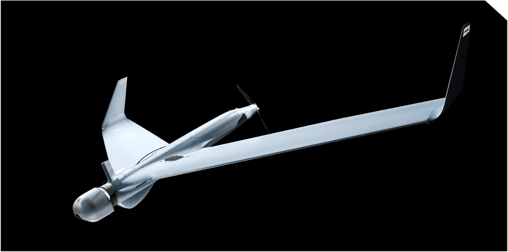 Orbiter 2 drone