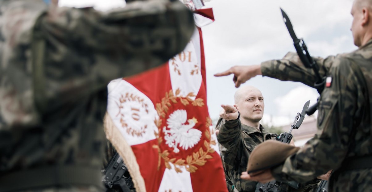 Poland's Territorial Defense Force