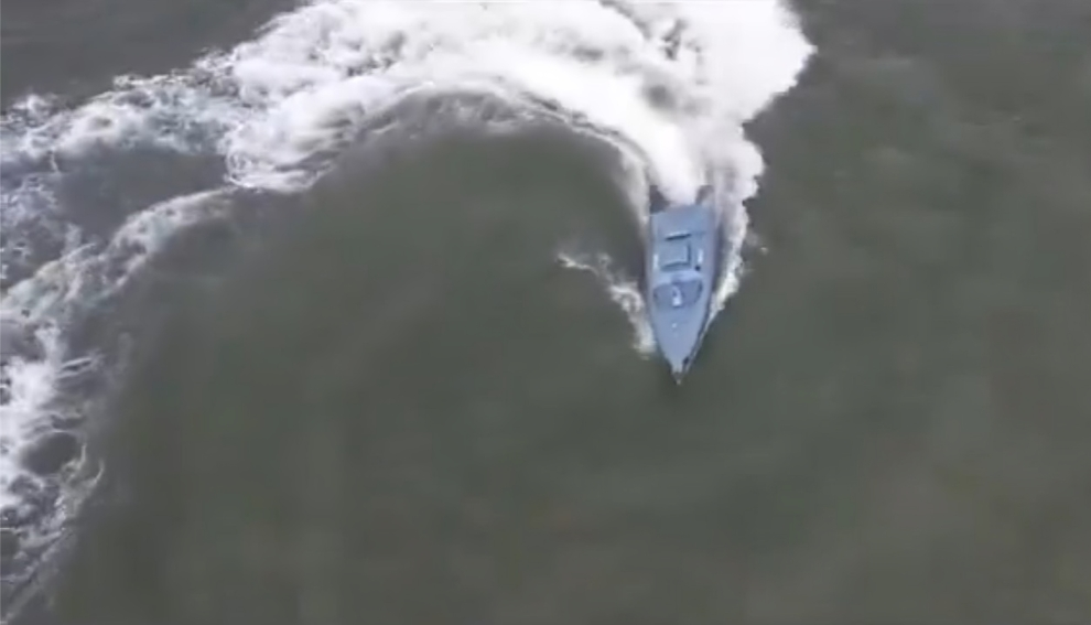 Magura maritime drone