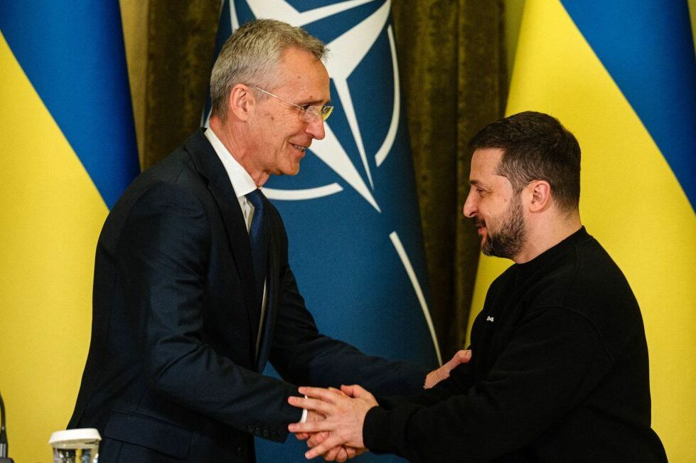 Ukraine NATO