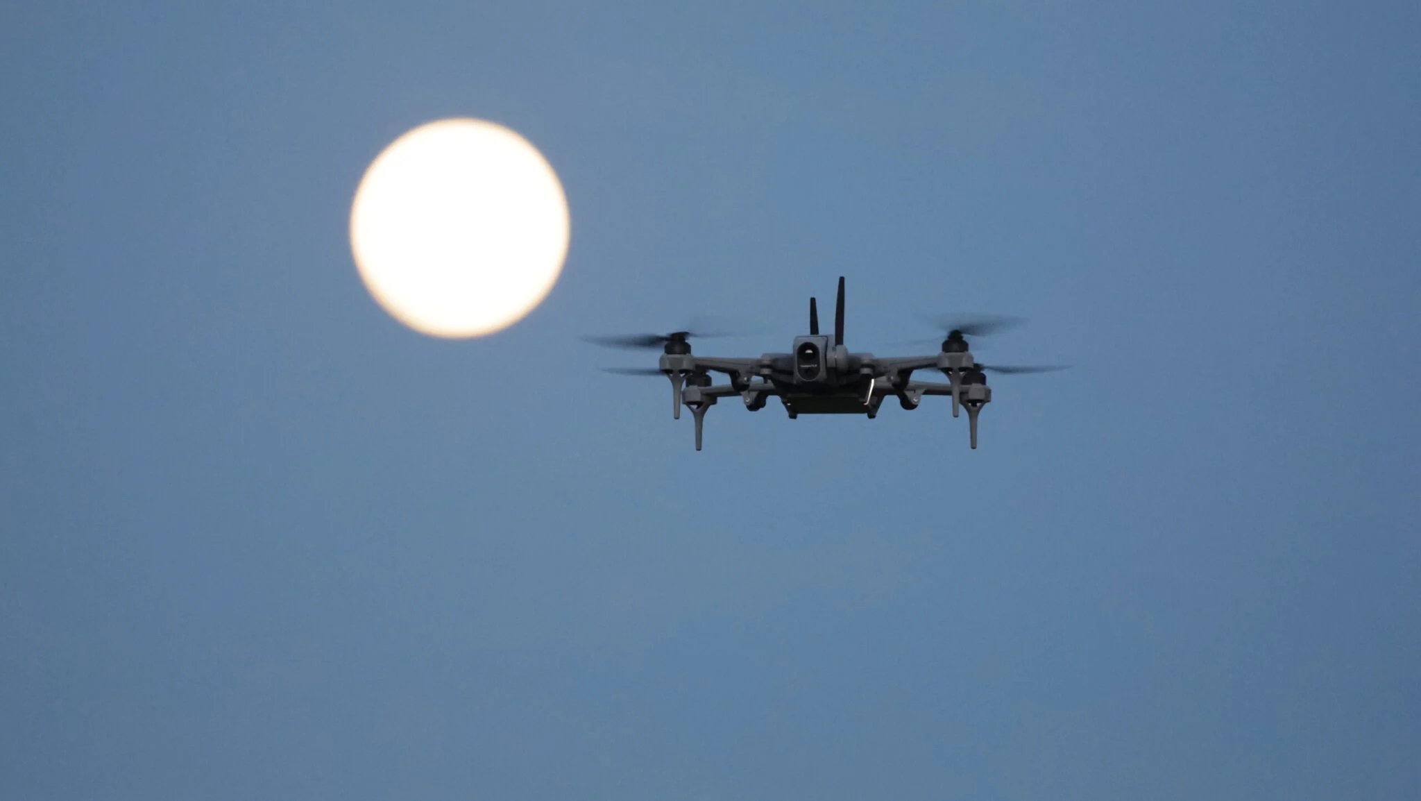 Teal 2 drone
