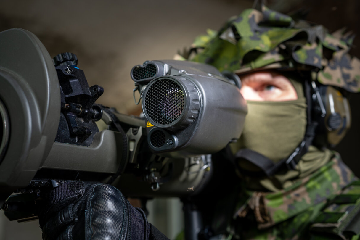 Senop Advanced Fire Control Device Thermal Imager