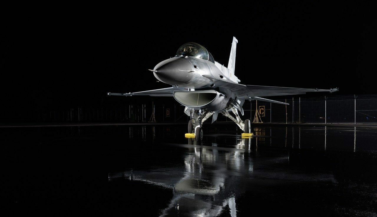 F-16 Fighting Falcon