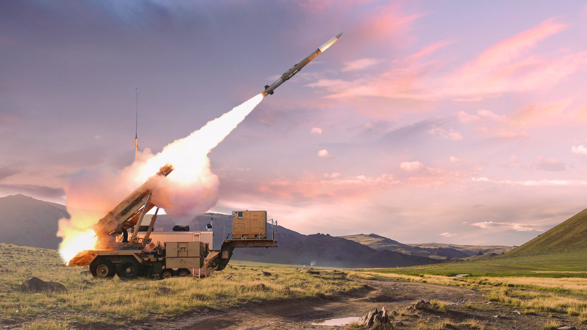 Patriot Advanced Capability 3