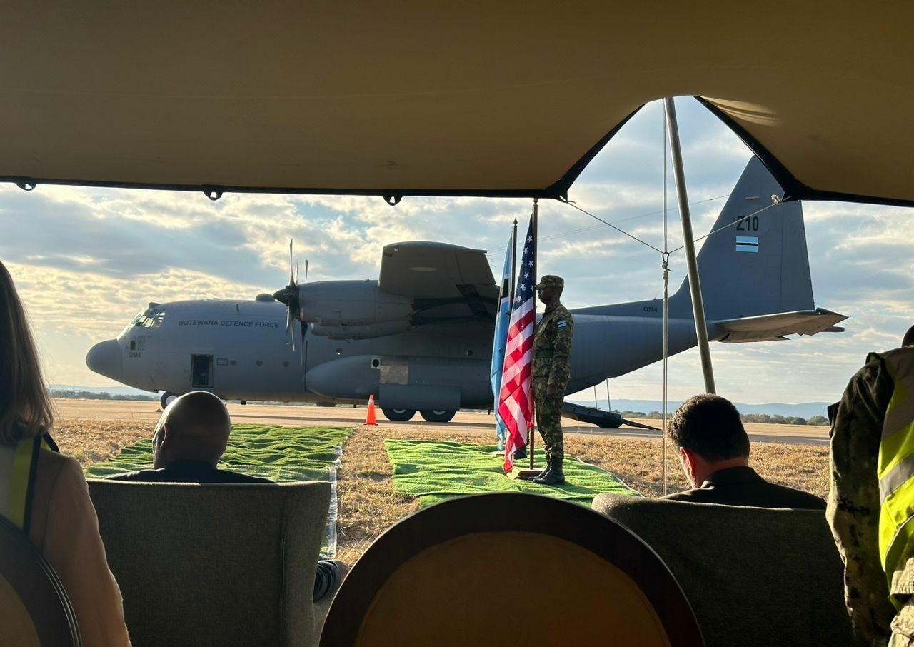 C-130H Hercules
