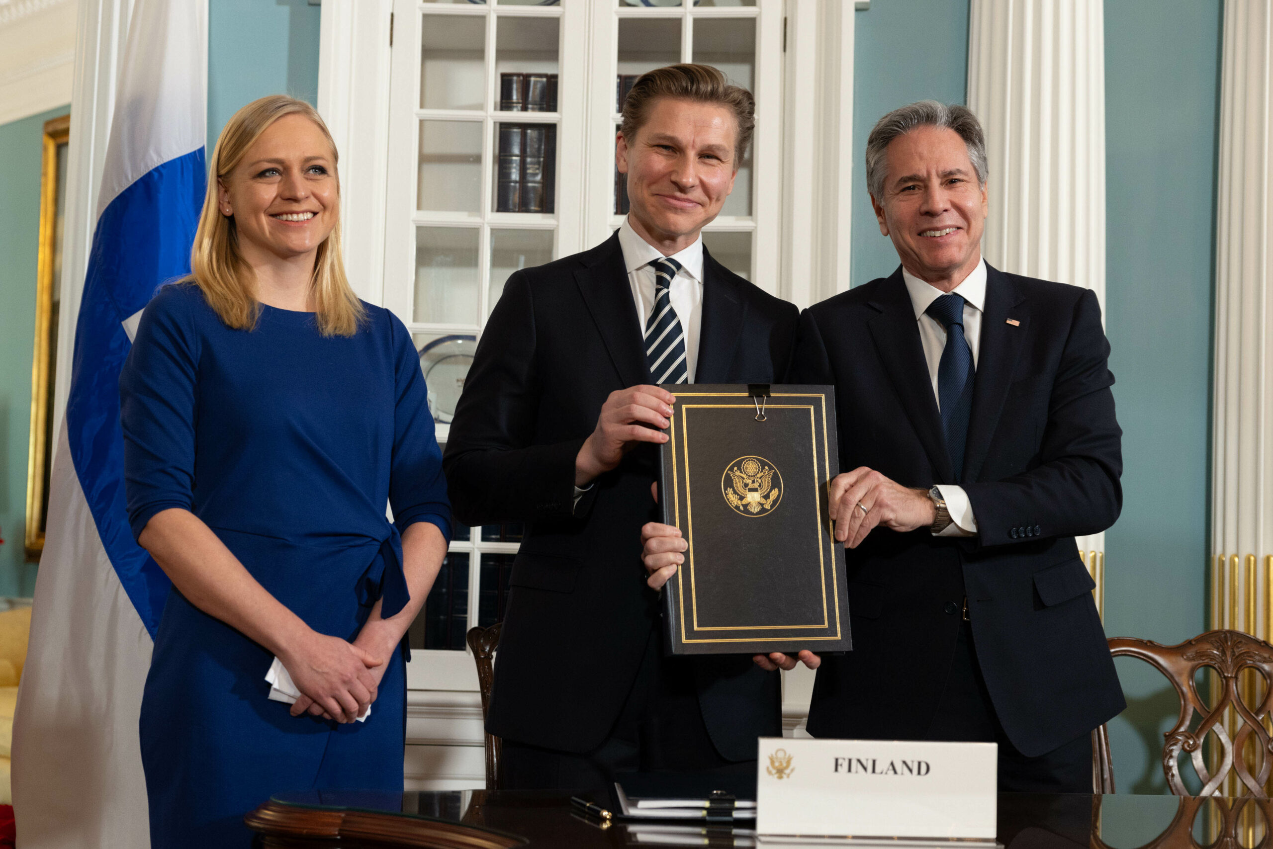 US-Finland