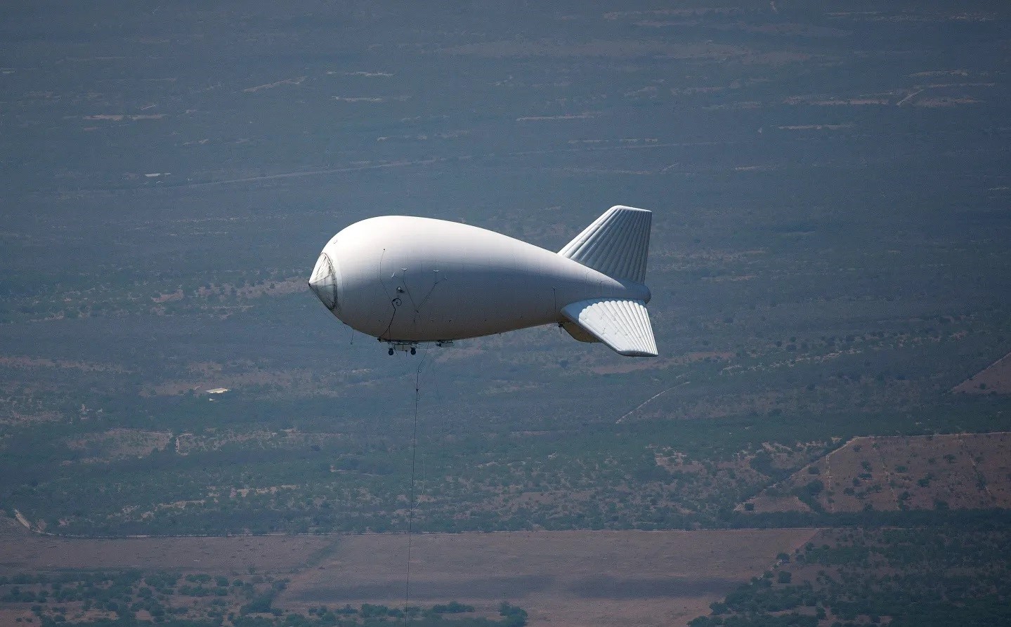 US military spy balloon