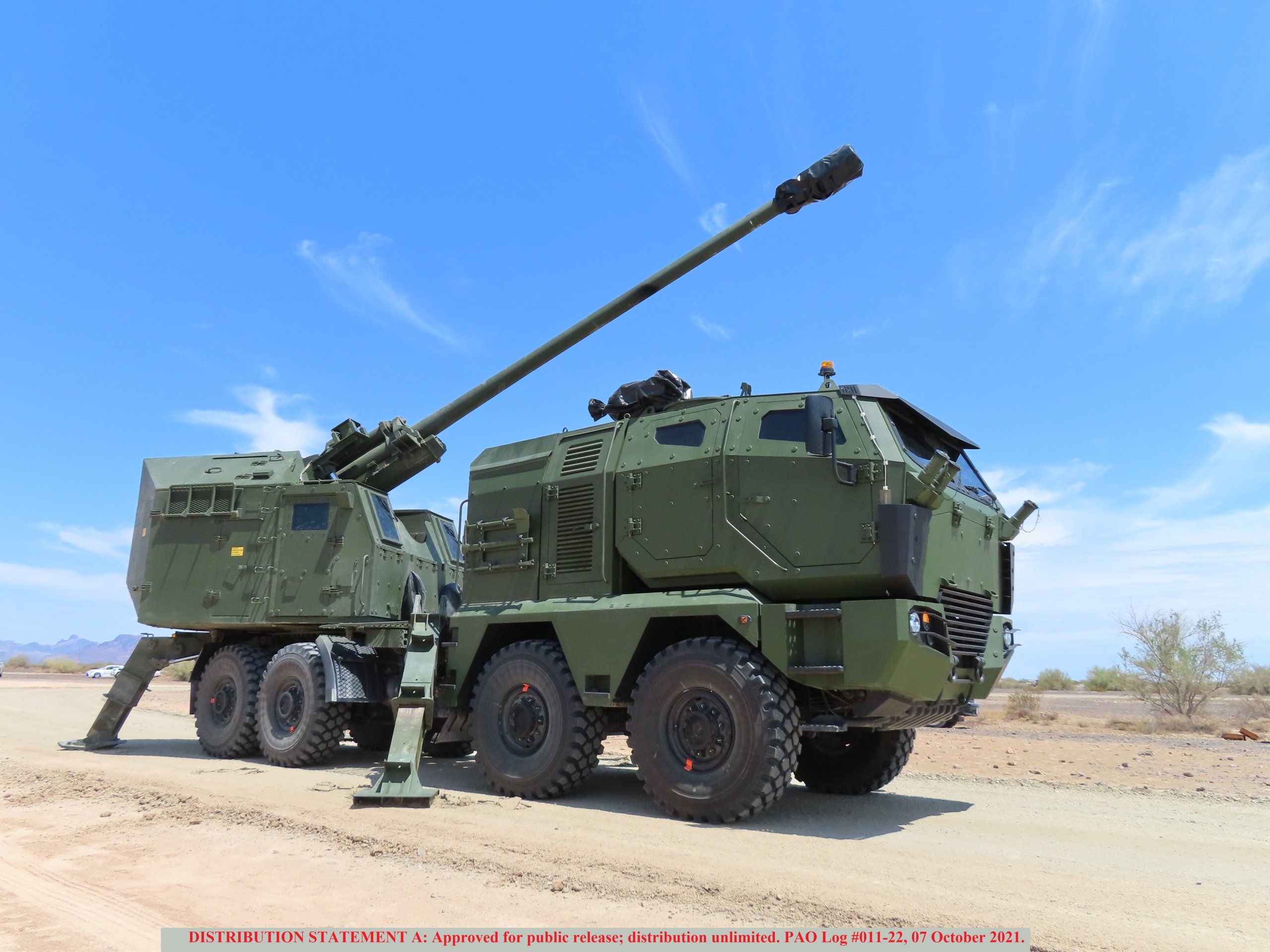 Artillery