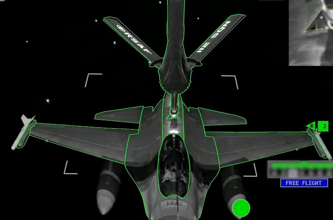 Aerial refueling